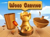 Jeu mobile Wood carving
