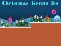 Jeu mobile Christmas kenno bot