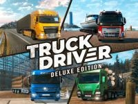 Jeu mobile Truck driver - deluxe edition