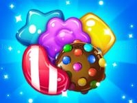 Jeu mobile Match the candy