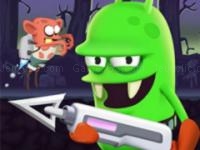 Jeu mobile Zombie catcher online game