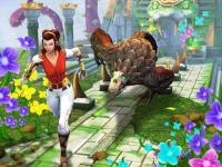 Jeu mobile Temple run 2 festival