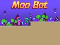 Jeu mobile Moo bot