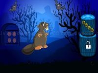 Jeu mobile Halloween village escape 2