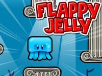 Jeu mobile Flappy jelly