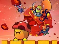 Jeu mobile Alien planet