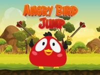 Jeu mobile Angry bird jump