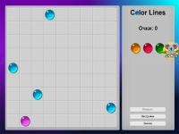 Jeu mobile Color lines 98