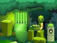 Jeu mobile Caterpillar forest escape