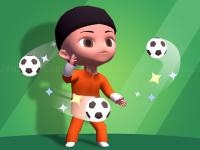 Jeu mobile Mr spy: soccer killer