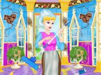 Jeu mobile Royal house cleaning challenge