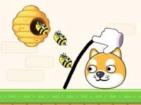 Jeu mobile Mighty party: doge rescue