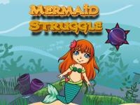 Jeu mobile Mermaid struggle