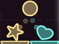 Jeu mobile Two colors sorting
