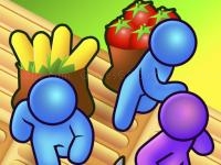 Jeu mobile Mini farm