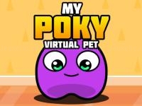 Jeu mobile My pou virtual pet