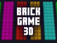 Jeu mobile Brick game 3d
