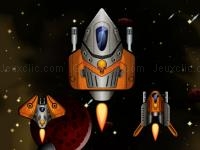 Jeu mobile Space challenge