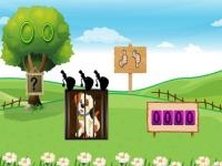 Jeu mobile Cute puppy escape 2