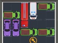 Jeu mobile Parking jam 2d