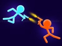 Jeu mobile Stick wars 3d