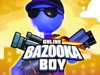Jeu mobile Bazooka boy