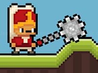 Jeu mobile Mace of janissary