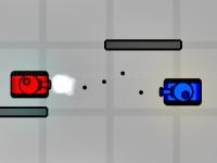 Jeu mobile Tank struggle