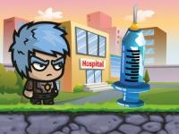 Jeu mobile Baby injection