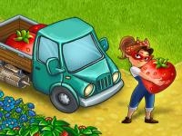 Jeu mobile Farm frenzy－time management