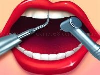 Jeu mobile Dentist games inc doctor games