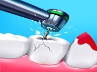 Jeu mobile Dentist doctor games