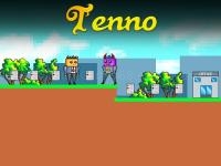 Jeu mobile Tenno