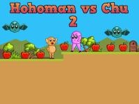 Jeu mobile Hohoman vs chu 2
