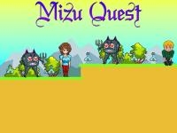 Jeu mobile Mizu quest
