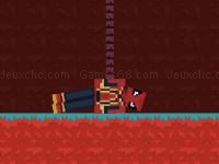 Jeu mobile Superherorope