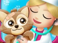 Jeu mobile Pet doctor animal care