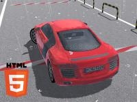 Supercars parking 2023