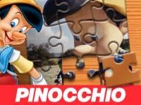 Pinocchio jigsaw puzzle