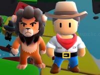 Stumble guys sliding puzzle