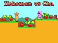 Jeu mobile Hohoman vs chu