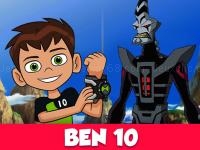Jeu mobile Ben 10 3d game