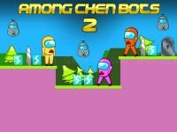 Jeu mobile Among chen bots 2