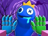 Jeu mobile Rainbow monster playtime 3d