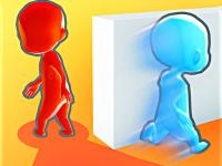 Jeu mobile Hide and seek io