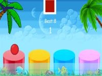 Jeu mobile Color box