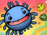 Jeu mobile Viro war