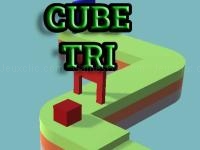 Jeu mobile Cube tri