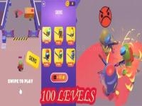 Jeu mobile Imposter attack