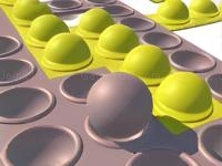 Jeu mobile Pinch bubbles